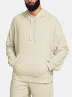 Under Armour UA Rival Waffle Hoodie Melegítőfelsők Fehér