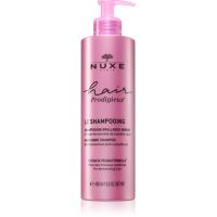 Nuxe Hair Prodigieux Le Shampoing High Shine Shampoo Shampoo für glänzendes und geschmeidiges Haar 400 ml