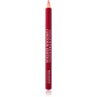 Bourjois Contour Edition dlhotrvajúca ceruzka na pery odtieň 07 Cherry Boom Boom 1.14 g