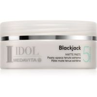 Medavita IDOL BlackJack pasta za styling kose za vrlo jako učvršćivanje kose za kosu 100 ml