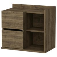 MID.YOU NOČNÝ STOLÍK, 60/53,2/35 cm