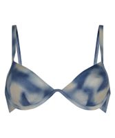 Hunkemöller Bikini gornji dio 'Lagoa'  plava / bijela
