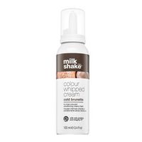 Milk_Shake Colour Whipped Cream pianka tonująca dla ożywienia koloru Cold Brunette 100 ml