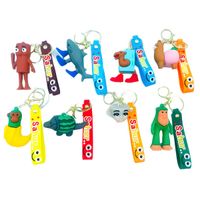 Skifidol Italian Brainrot Keychain (kľúčenka)