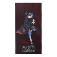 TOWEL POLYESTER NARUTO