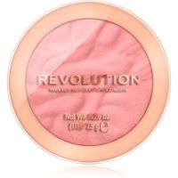 Makeup Revolution Reloaded dugotrajno rumenilo nijansa Lovestruck 7.5 g