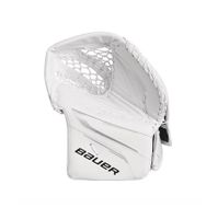 Lapačka Bauer Vapor X5 Pro S23 SR, Senior, biela, Klasický gard