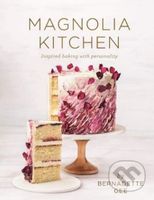 Magnolia Kitchen - Bernadette Gee - kniha z kategorie Kuchařky