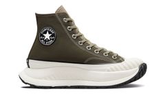 Converse Chuck 70 AT-CX - Dámske - Tenisky Converse - Zelené - A01681C - Veľkosť: 42