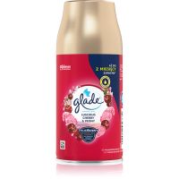 GLADE Automatic Spray Luscious Cherry & Peony automaatne õhuvärskendaja täitepakend 269 ml