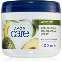 Avon Care Avocado Feuchtigkeitscreme Für Gesicht und Körper 400 ml