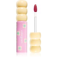 Colorgram Fruity Glass Tint langlebiger Lipgloss mit feuchtigkeitsspendender Wirkung Farbton 08 Lovely Raspberry 3 g