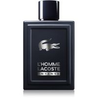 Lacoste L'Homme Lacoste Intense Eau de Toilette για άντρες 100 ml
