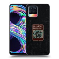 ULTIMATE CASE pro Realme 8 4G - EMERGENCY