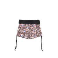 Cropp - Kratke hlače s potiskom all over - raznobarvna