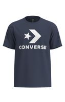 CONVERSE Majica  mornarsko plava / bijela