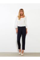 LC Waikiki LCWAIKIKI Basic Women's Carrot Cut Straight Trousers