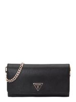 GUESS Torba preko ramena 'NOELLE II XBODY FLAP ORGANIZER'  crna