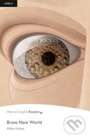 Brave New World (Level 6 with MP3 Pack) - Aldous Huxley - kniha z kategorie Sci-fi a fantasy