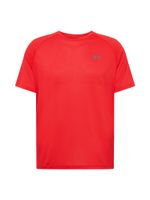 UNDER ARMOUR Tehnička sportska majica 'Tech 2.0'  antracit siva / vatreno crvena