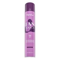 Fanola Fan Touch Fix It Extra Strong Spray lakier do włosów dla extra silnego utrwalenia 500 ml