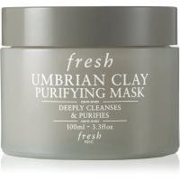 fresh Umbrian Clay Purifying Mask reinigende Gesichtsmaske mit Tonmineralien 100 ml