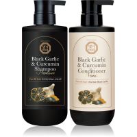 DAENG GI MEO RI Black Garlic & Curcumin Hair Care Σετ