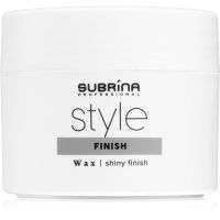 Subrina Professional Style Finish стилизиращ восък За коса 100 мл.