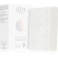 JOIK Organic Scrub & Clean мило - пілінг для ніг 100 гр