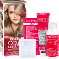 Garnier Color Sensation farba na vlasy odtieň 8.11 Pearl Ash Blonde