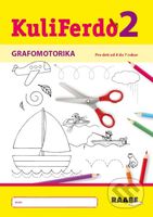 Kuliferdo - Grafomotorika 2        - Věra Gošová - kniha z kategorie Předškolní pedagogika