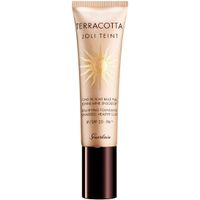 Guerlain Bronzujúci a skrášľujúci make-up SPF 20 (Terracotta Joli Teint Beautifying Foundation) 30 ml Moyen