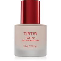 TIRTIR Mask Fit Red Foundation rozjaśniający podkład w płynie o działaniu nawilżającym odcień 10C Shell 30 ml