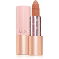 ZOEVA Velvet Love Matte Hyaluronic langanhaltender Lippenstift mit mattierendem Effekt Farbton Gailey 3,9 g