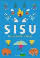 Sisu (Finské umění odvahy) - Joanna Nylund - kniha z kategorie Seberozvoj