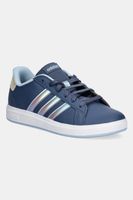 adidas sneakers pentru copii GRAND COURT 2.0 culoarea bleumarin, JR6095