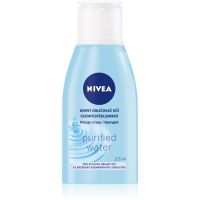 Nivea Face Cleansing jemný odličovač očí 125 ml