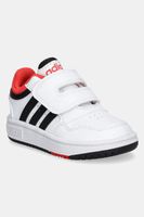 adidas Originals sneakers pentru copii HOOPS 3.0 culoarea alb, H03860