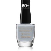 Max Factor Masterpiece Xpress gyorsan száradó körömlakk árnyalat 807 Rain-Check 8 ml