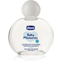 Chicco Baby Moments Baby Smell Одеколон для дітей від народження 100 мл