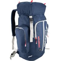 Turistický batoh Semiline Unisex A3039-2 námořnická modř