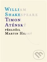 Timon Aténský - William Shakespeare, Thomas Middleton - kniha z kategorie Drama a divadelní hry