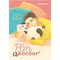 Manga Dobrovský s.r.o. Pán a kocour 02