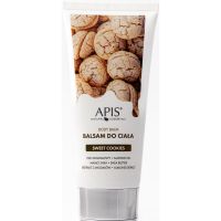 Apis Natural Cosmetics Sweet Cookies подхранващ балсам за тяло 200 мл.