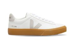 Veja CAMPO CHROMEFREE LEATHER WHITE NATURAL