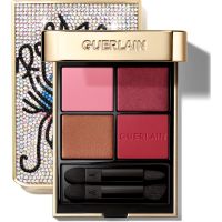 GUERLAIN Ombres G Lidschatten-Palette limitierte Ausgabe Farbton 888 Regarde-Moi ! 6,4 g