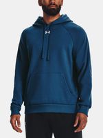 Under Armour UA Rival Fleece Hoodie Majica dugih rukava plava