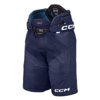 Nohavice CCM Jetspeed Pro SR, tmavo modrá, Senior, L