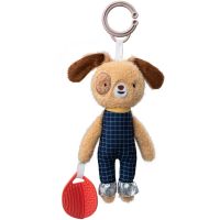 Taf Toys Activity Toy Daniel The Dog контрастна підвісна іграшка з прорізувачем 1 кс