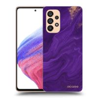 ULTIMATE CASE pro Samsung Galaxy A53 5G A536 - Purple